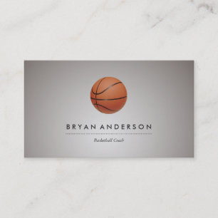 Basket - personlig visitkort