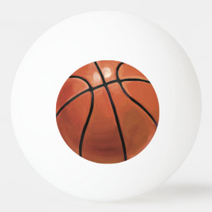 Basket Pingisboll