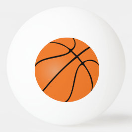 Basket, Pingisboll
