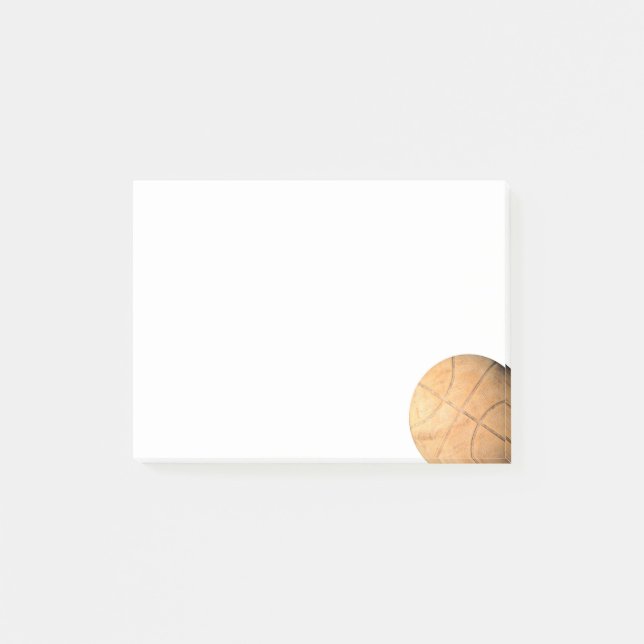 Basket Post-it Block (Framsida)