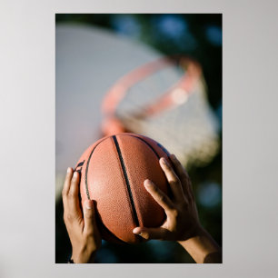 Basket Poster