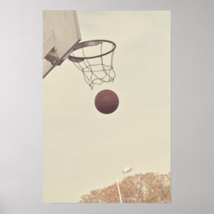 Basket Poster