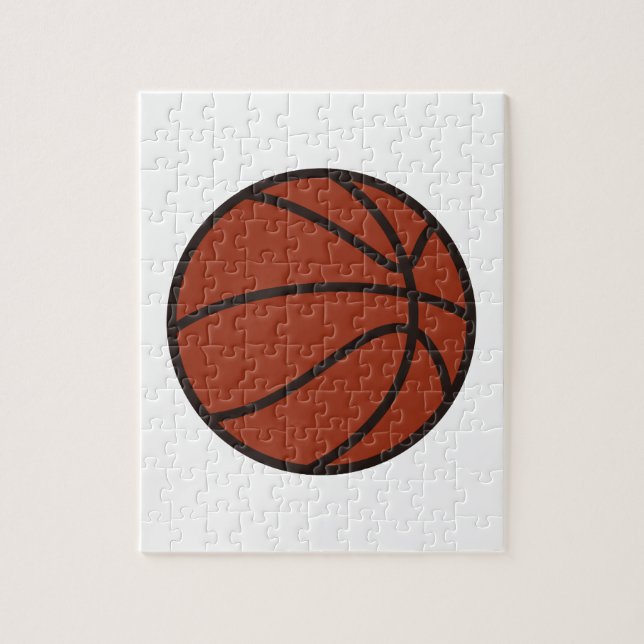 Basket Pussel (Vertikal)