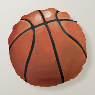 Basket Rund Kudde