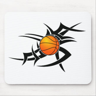 Basket stam- Mousepad Musmatta