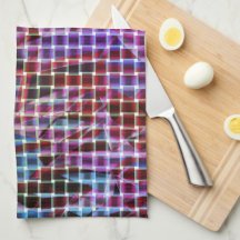 Basket stil på tonerna av mörkens rosa, lera, blåt