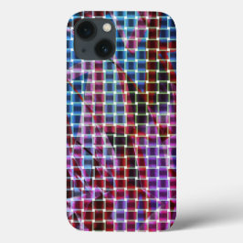 Basket stil på tonerna mörkens rosa, lera, lila