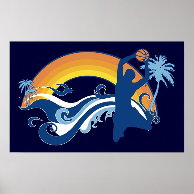 basket: summersetz poster (Framsidan)