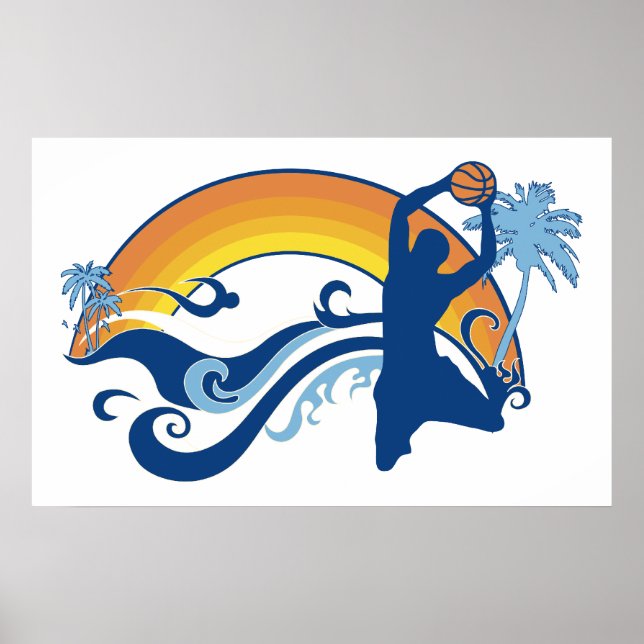 basket: summersetz poster (Framsidan)