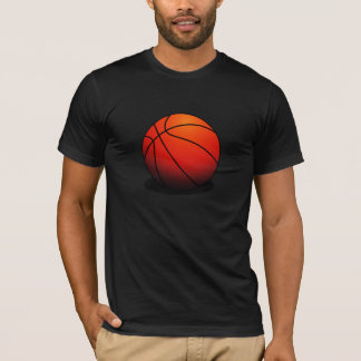 basket t shirt