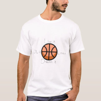 Basket T-shirt