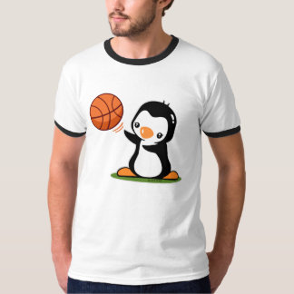basket t shirt