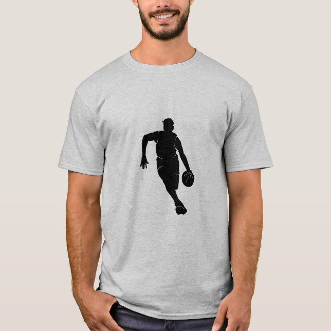 Basket T-shirts  (Framsida)