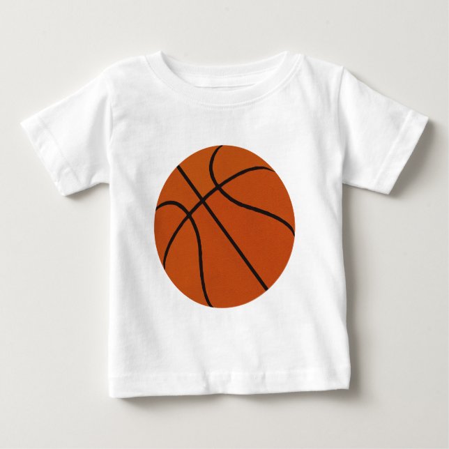 Basket Tee (Framsida)