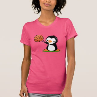 basket tee shirt