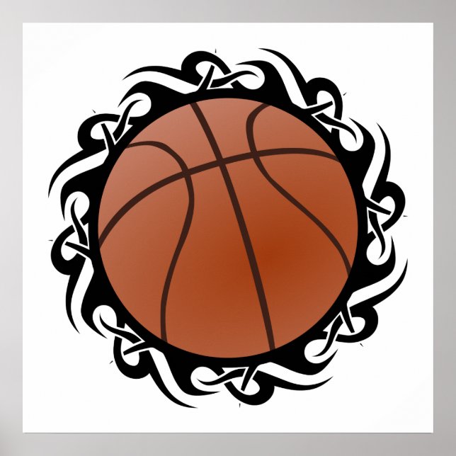 basket: tribalz poster (Framsidan)