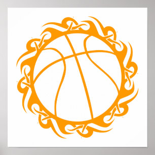basket: tribalz poster
