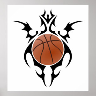 basket: tribalz poster