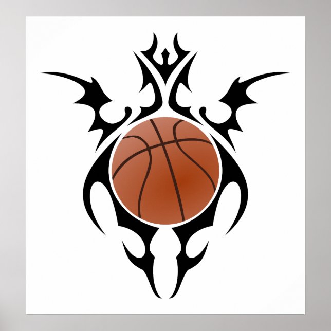 basket: tribalz poster (Framsidan)