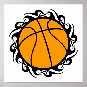 basket: tribalz poster
