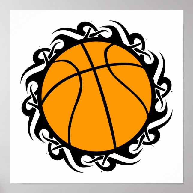 basket: tribalz poster (Framsidan)