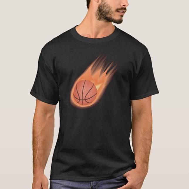 basket tröja (Framsida)