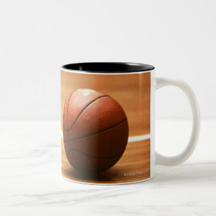 Basket Två-Tonad Mugg