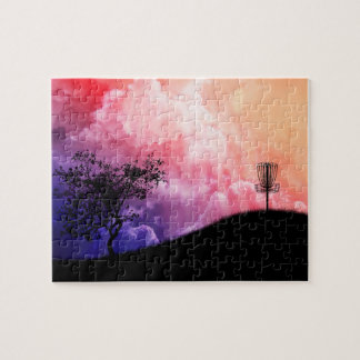 Basket vid A Backe Pussel