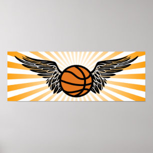 basket: vingar poster