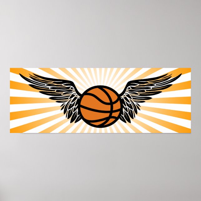 basket: vingar poster (Framsidan)