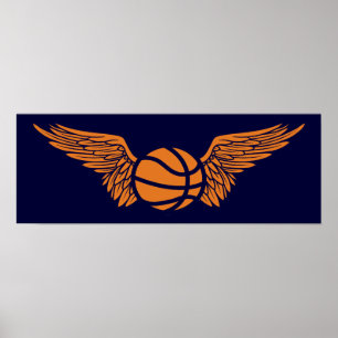 basket: vingar poster