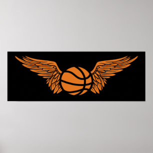 basket: vingar poster