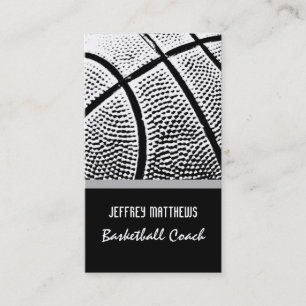 Basket Visitkort