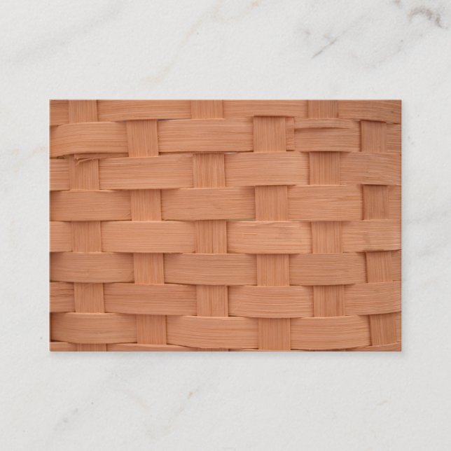 Basket Visitkort (Framsida)