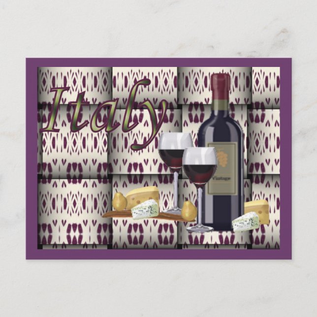 Basket Vykort (Framsida)