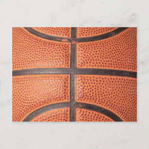 Basket Vykort