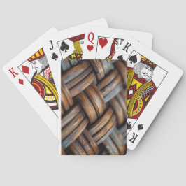 Basket Weave Casinokort