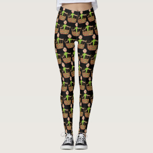 Basket Weave Leggings