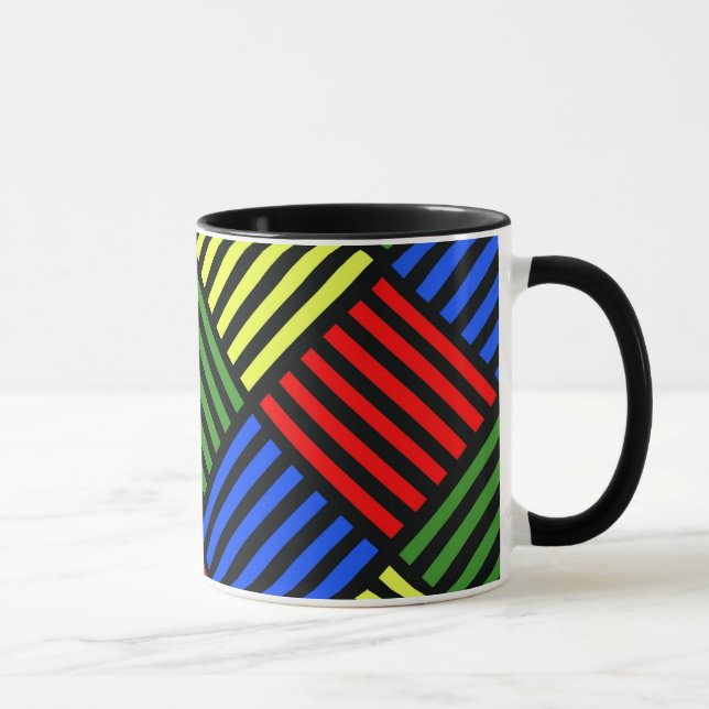 Basket Weave Mugg (Höger)