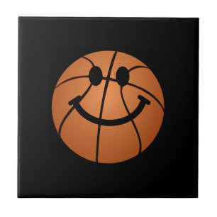 Basketansikte Kakelplatta