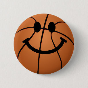 Basketansikte Knapp