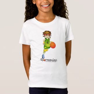 Basketbaby - dockaskjorta t-shirt