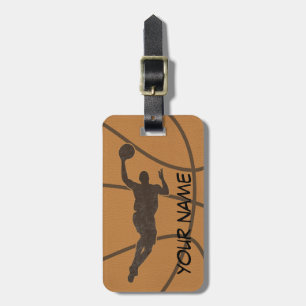 Basketbagagemärkre Bagagebricka