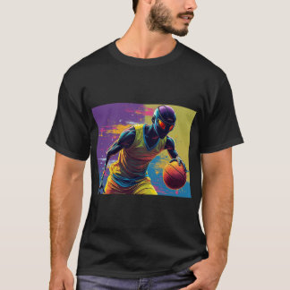 BASKETBALL 1 T SHIRT