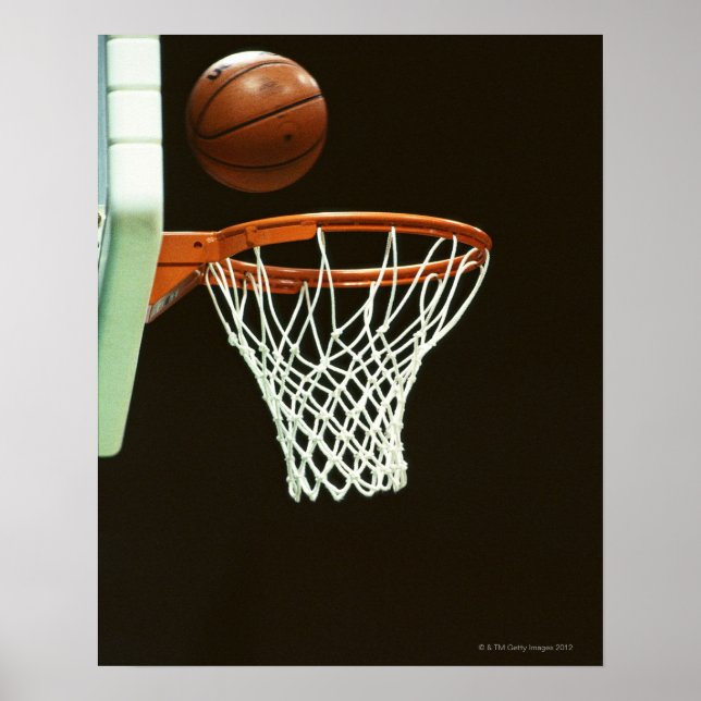 Basketball 5 poster (Framsidan)