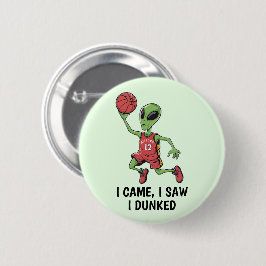 Basketball Alien Knapp