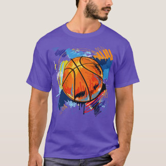 Basketball älskare 1 t shirt
