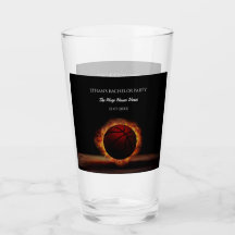 Basketball Älskare Bachelor/Födelsedagsfest Sports