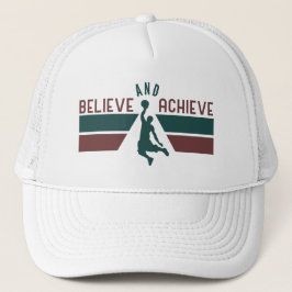 Basketball Älskare Player Basketball Fläkt-gåvor Keps