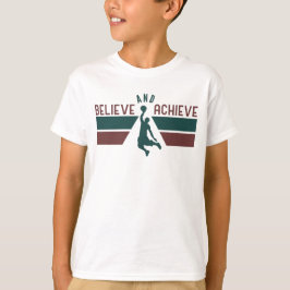 Basketball Älskare Player Basketball Fläkt-gåvor T Shirt